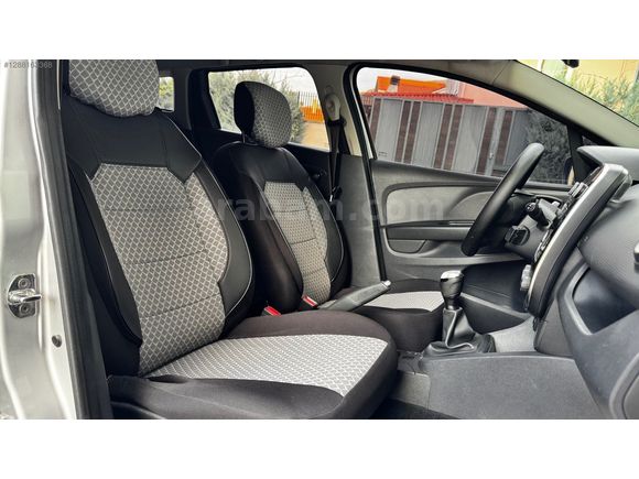 SAKLI GARAJ'DAN HATASIZ BOYASIZ DEĞİŞENSİZ 1.5 DCI SPORT TOURER