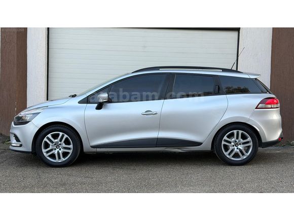 SAKLI GARAJ'DAN HATASIZ BOYASIZ DEĞİŞENSİZ 1.5 DCI SPORT TOURER