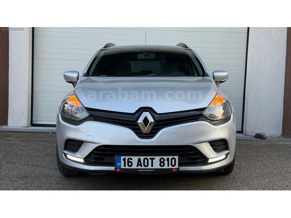 SAKLI GARAJ'DAN HATASIZ BOYASIZ DEĞİŞENSİZ 1.5 DCI SPORT TOURER