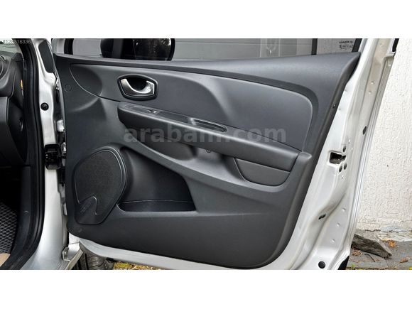 SAKLI GARAJ'DAN HATASIZ BOYASIZ DEĞİŞENSİZ 1.5 DCI SPORT TOURER