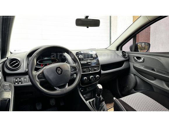 SAKLI GARAJ'DAN HATASIZ BOYASIZ DEĞİŞENSİZ 1.5 DCI SPORT TOURER