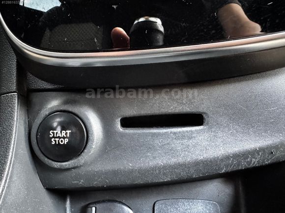 SAKLI GARAJ'DAN HATASIZ BOYASIZ DEĞİŞENSİZ 1.5 DCI SPORT TOURER