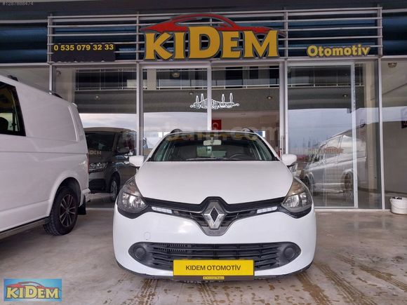 KIDEM OTOMOTİV DEN HATASIZ BOYASIZ 1.5 SPORTOUER