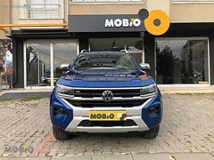MOBİO'DAN 2025MODEL AMAROK İLK ELDEN BOYA DEĞİŞEN TRAMER YOK