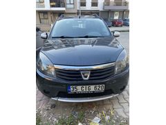 Sahibinden Dacia Sandero 1.5 dCi Stepway 2012 Model 