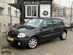 YİĞİT AUTO'DAN 2000 MODEL 1.6 CLİO KLİMALI TERTEMİZ