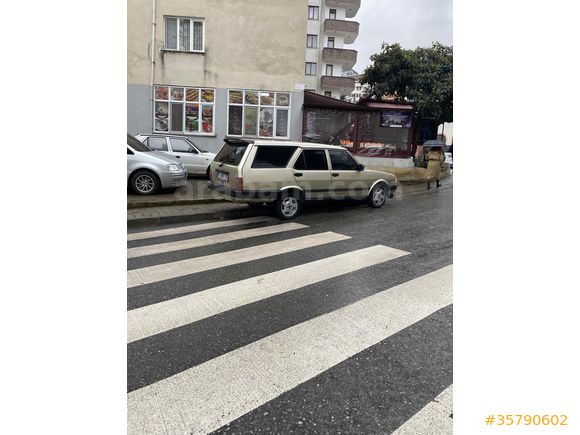 Sahibinden Tofaş Kartal SLX 1994 Model 