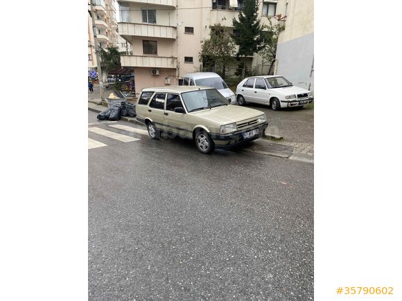 Sahibinden Tofaş Kartal SLX 1994 Model 
