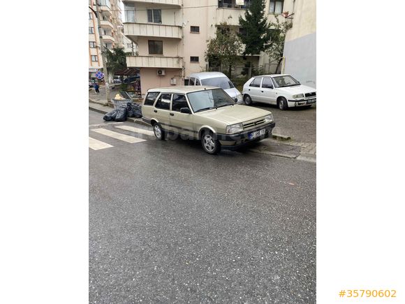 Sahibinden Tofaş Kartal SLX 1994 Model 