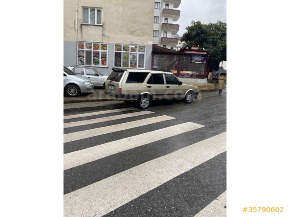 Sahibinden Tofaş Kartal SLX 1994 Model 