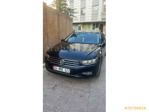 Sahibinden Volkswagen Passat 1.5 TSi Business 2020 Model 