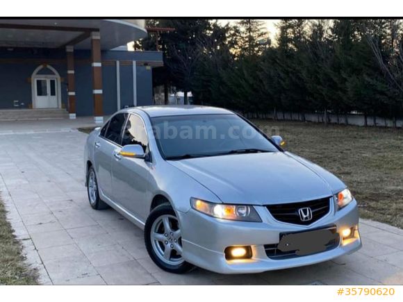 Sahibinden Honda Accord 2.0 Sport 2003 Model