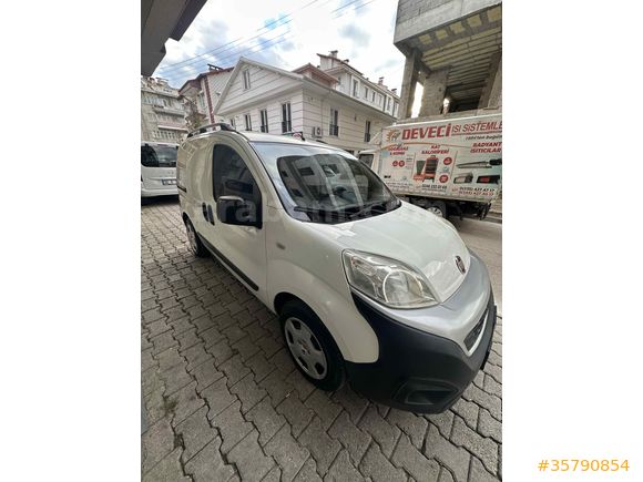Sahibinden Fiat Fiorino Cargo 1.3 Multijet Plus 2016 Model 