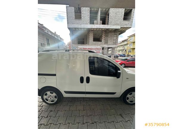 Sahibinden Fiat Fiorino Cargo 1.3 Multijet Plus 2016 Model 