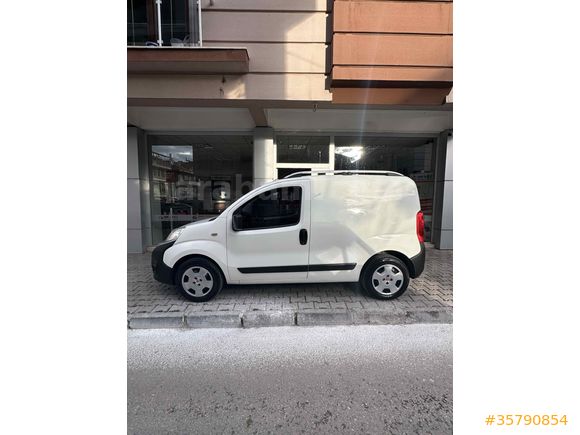 Sahibinden Fiat Fiorino Cargo 1.3 Multijet Plus 2016 Model 