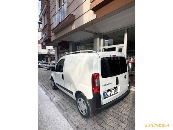 Sahibinden Fiat Fiorino Cargo 1.3 Multijet Plus 2016 Model 