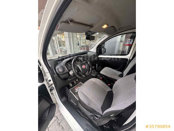 Sahibinden Fiat Fiorino Cargo 1.3 Multijet Plus 2016 Model 