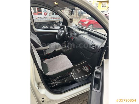 Sahibinden Fiat Fiorino Cargo 1.3 Multijet Plus 2016 Model 