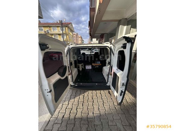 Sahibinden Fiat Fiorino Cargo 1.3 Multijet Plus 2016 Model 