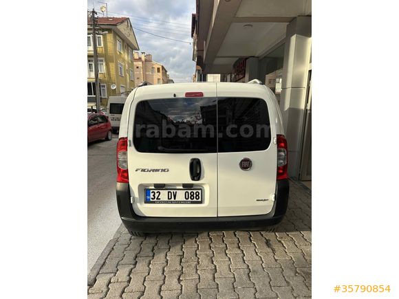 Sahibinden Fiat Fiorino Cargo 1.3 Multijet Plus 2016 Model 