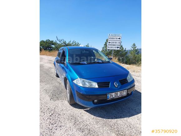 Sahibinden Renault Megane 1.5 dCi Privilege 2005 Model 
