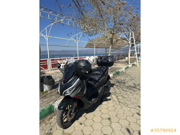 Sahibinden Honda Forza 250 (NSS250) 