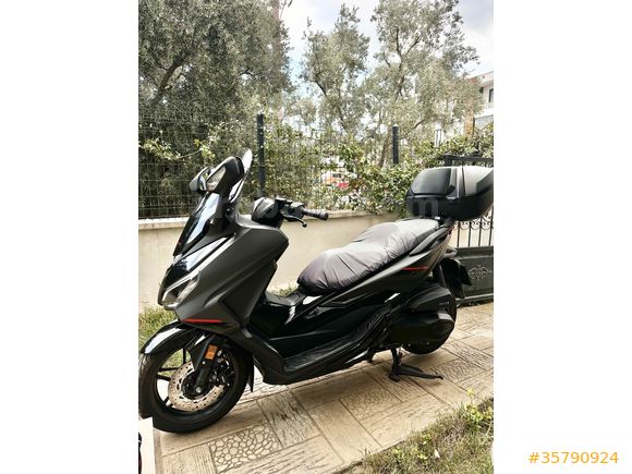 Sahibinden Honda Forza 250 (NSS250) 