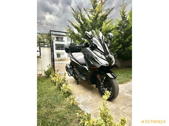 Sahibinden Honda Forza 250 (NSS250) 