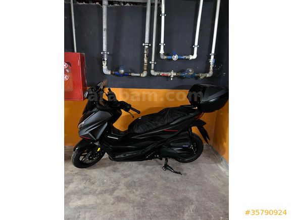 Sahibinden Honda Forza 250 (NSS250) 