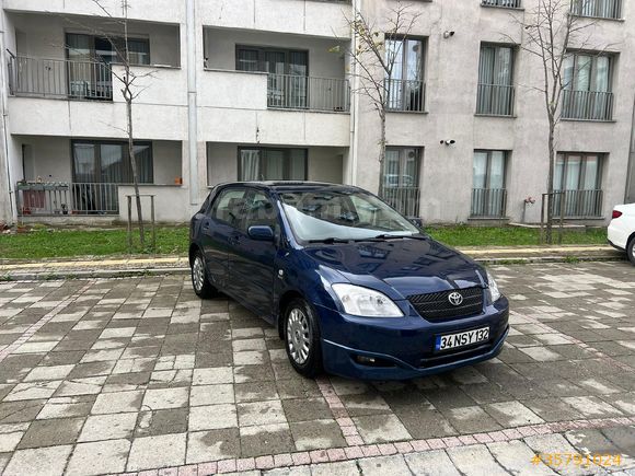 Sahibinden Toyota Corolla 1.6 Sol 2002 Model İstanbul
