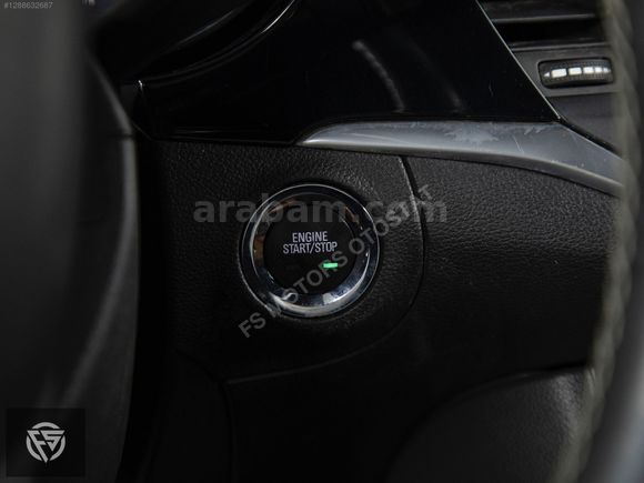 **FS MOTORS KREDİ KARTI 12 TAKSİT** 2016 OPEL ASTRA DYNAMİC