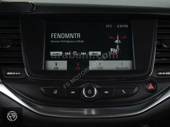 **FS MOTORS KREDİ KARTI 12 TAKSİT** 2016 OPEL ASTRA DYNAMİC