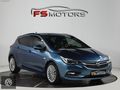 **FS MOTORS KREDİ KARTI 12 TAKSİT** 2016 OPEL ASTRA DYNAMİC