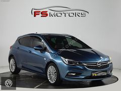 **FS MOTORS KREDİ KARTI 12 TAKSİT** 2016 OPEL ASTRA DYNAMİC