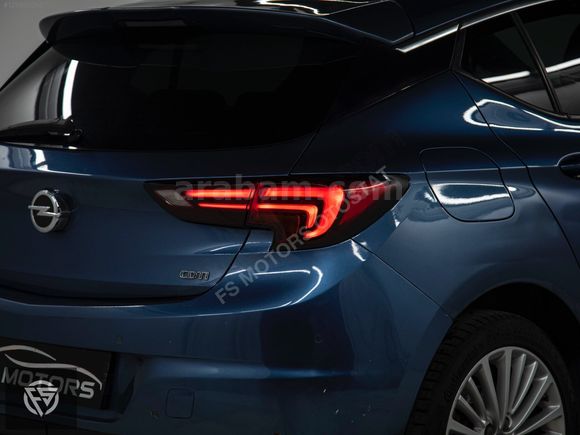 **FS MOTORS KREDİ KARTI 12 TAKSİT** 2016 OPEL ASTRA DYNAMİC