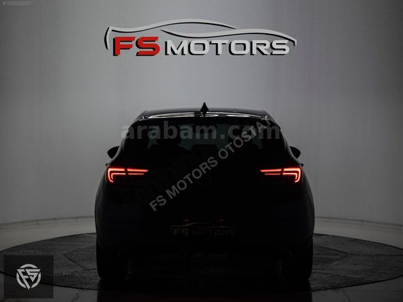 **FS MOTORS KREDİ KARTI 12 TAKSİT** 2016 OPEL ASTRA DYNAMİC