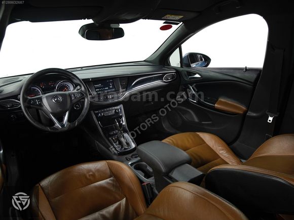 **FS MOTORS KREDİ KARTI 12 TAKSİT** 2016 OPEL ASTRA DYNAMİC