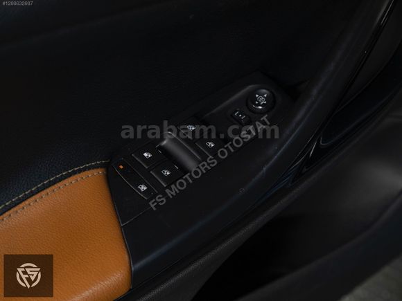 **FS MOTORS KREDİ KARTI 12 TAKSİT** 2016 OPEL ASTRA DYNAMİC