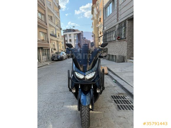Sahibinden Yamaha NMax 155