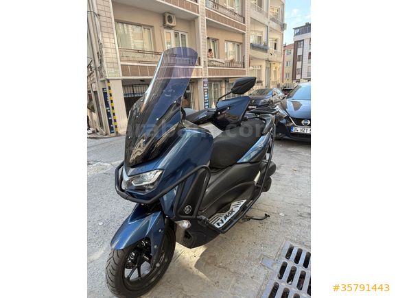 Sahibinden Yamaha NMax 155
