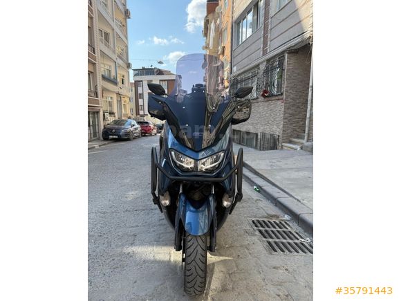 Sahibinden Yamaha NMax 155