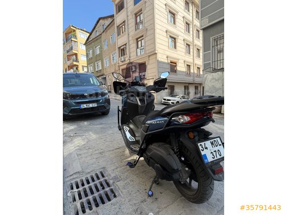 Sahibinden Yamaha NMax 155