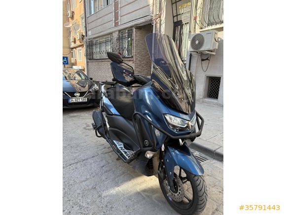 Sahibinden Yamaha NMax 155