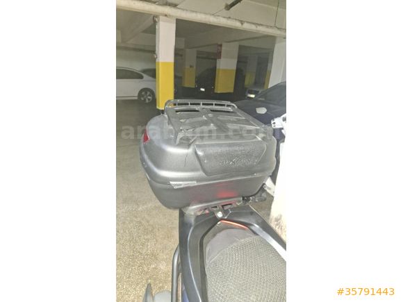 Sahibinden Yamaha NMax 155