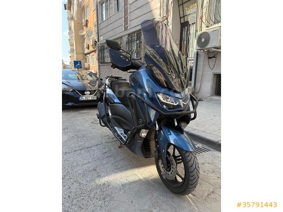 Sahibinden Yamaha NMax 155
