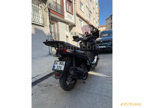 Sahibinden Yamaha NMax 155