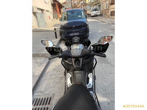 Sahibinden Yamaha NMax 155