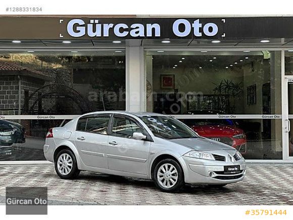 GÜRCAN OTO_2010_10 YILLIK SAHİBİNDEN_1.5 DCI EXTREME