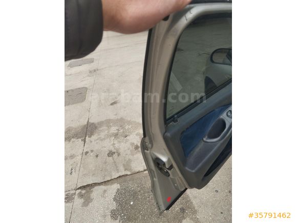 Sahibinden Fiat Marea 1.6 Liberty 2004 Model