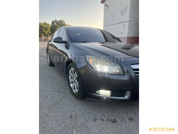 Sahibinden Opel Insignia 1.6 T Cosmo 2009 Model 